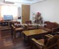 Myanmar real estate - for rent property - No.3916