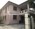 Myanmar real estate - for rent property - No.3955