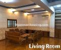 Myanmar real estate - for rent property - No.3957