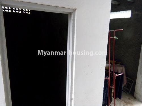 Myanmar real estate - for rent property - No.4069 - A Good Landed house for Rent in Ahlone Township. - 