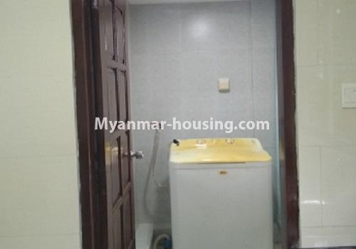 ミャンマー不動産 - 賃貸物件 - No.4113 - Nice condo room near Tarmwe Ocean Centre! - bathroom