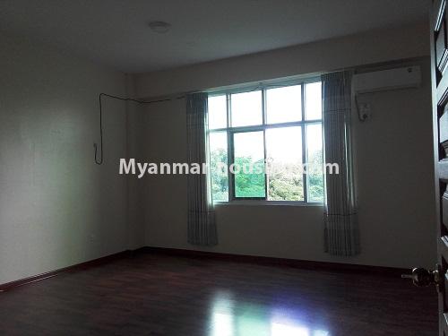 Myanmar real estate - for rent property - No.4123 - Condo room for rent in 9 mile Avenue Condo! - master bedroom