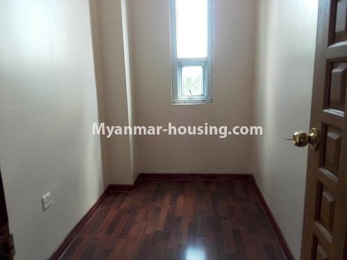 Myanmar real estate - for rent property - No.4123 - Condo room for rent in 9 mile Avenue Condo! - single bedroom