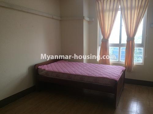 Myanmar real estate - for rent property - No.4301 - Shwepadauk Condo room for rent in Sanchaung! - single bedroom 2