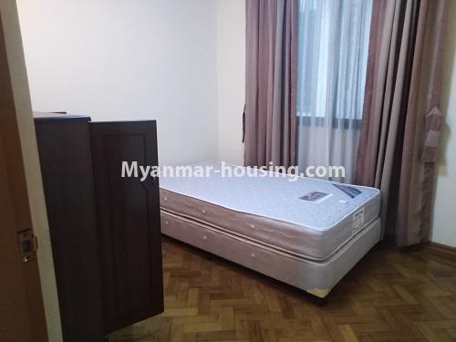 Myanmar real estate - for rent property - No.4302 - Pearl condo room for rent in Bahan! - single bedroom 1