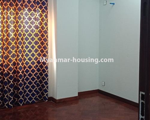 Myanmar real estate - for rent property - No.4306 - Condo room for rent in Kamaryut! - single bedrom