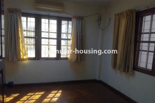 Myanmar real estate - for rent property - No.4307 - Landed house for rent in Sanchaung! - bedroom1