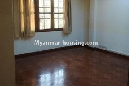 Myanmar real estate - for rent property - No.4307 - Landed house for rent in Sanchaung! - bedroom 2