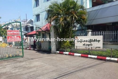 Myanmar real estate - for rent property - No.4307 - Landed house for rent in Sanchaung! - housing gate