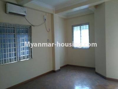 Myanmar real estate - for rent property - No.4309 - Condo room for rent in Mayangone! - living room