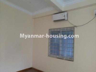 Myanmar real estate - for rent property - No.4309 - Condo room for rent in Mayangone! - bedroom 1