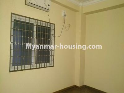 Myanmar real estate - for rent property - No.4309 - Condo room for rent in Mayangone! - bedroom 2