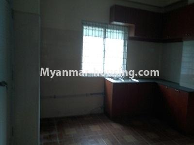 Myanmar real estate - for rent property - No.4309 - Condo room for rent in Mayangone! - kitchen