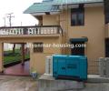 Myanmar real estate - for rent property - No.4319