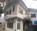 Myanmar real estate - for rent property - No.4348