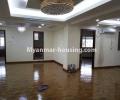 Myanmar real estate - for rent property - No.4365