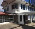 Myanmar real estate - for rent property - No.4408