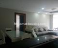 Myanmar real estate - for rent property - No.4413