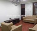 Myanmar real estate - for rent property - No.4438