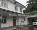 Myanmar real estate - for rent property - No.4497