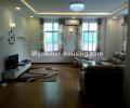 Myanmar real estate - for rent property - No.4500