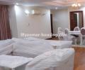 Myanmar real estate - for rent property - No.4542