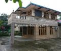 Myanmar real estate - for rent property - No.4556