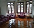 Myanmar real estate - for rent property - No.4630