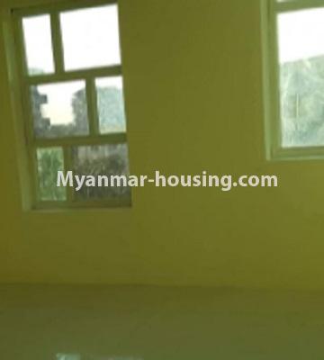 Myanmar real estate - for rent property - No.4663 - Newly built condominium room for rent on Htan Ta Pin road, Kamaryut! - another view of living room