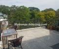 Myanmar real estate - for rent property - No.4676