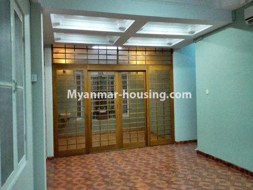 ミャンマー不動産 - 賃貸物件 - No.4722 - Four storey landed house for rent in Golden Valley, Bahan! - another bedroom view