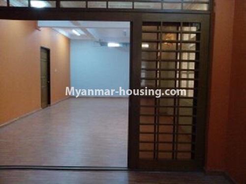 ミャンマー不動産 - 賃貸物件 - No.4722 - Four storey landed house for rent in Golden Valley, Bahan! - another bedroom view