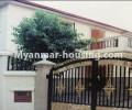 Myanmar real estate - for rent property - No.4740