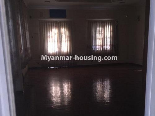 Myanmar real estate - for rent property - No.4766 - Two storey landed house for office option or residential option for rent in Bahan! - another master bedroom view