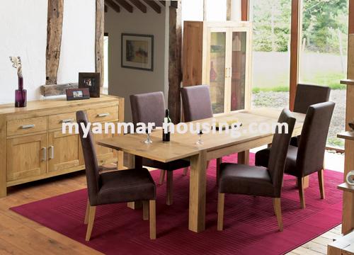 Myanmar real estate - for rent property - No.845 - ဘုရင့္ေနာင္တာဝါ  - 