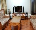 Myanmar real estate - for sale property - No.1010