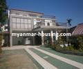 Myanmar real estate - for sale property - No.1209