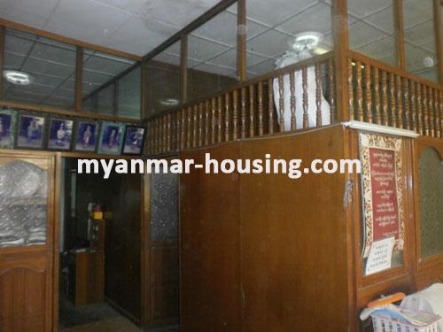 ミャンマー不動産 - 売り物件 - No.1303 - A best place of the biggest market in Yangon city. Now suitabie price with sale! - inside of the house