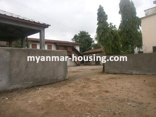 မြန်မာအိမ်ခြံမြေ - ရောင်းမည် property - No.1335 - N/A - View of landed houses