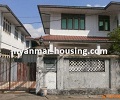 Myanmar real estate - for sale property - No.1555