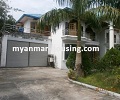 Myanmar real estate - for sale property - No.1568