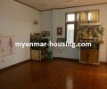 Myanmar real estate - for sale property - No.1582