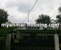 Myanmar real estate - for sale property - No.1605