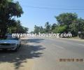 Myanmar real estate - for sale property - No.1663