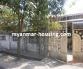 Myanmar real estate - for sale property - No.1759