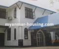 Myanmar real estate - for sale property - No.1771