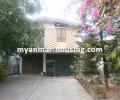 Myanmar real estate - for sale property - No.1813