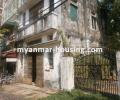 Myanmar real estate - for sale property - No.1816