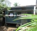 Myanmar real estate - for sale property - No.1925