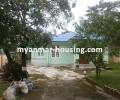 Myanmar real estate - for sale property - No.2091